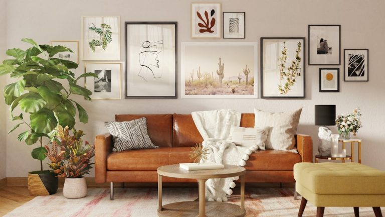Transform Your Space: Creative Home Decor Ideas for Every Budget
